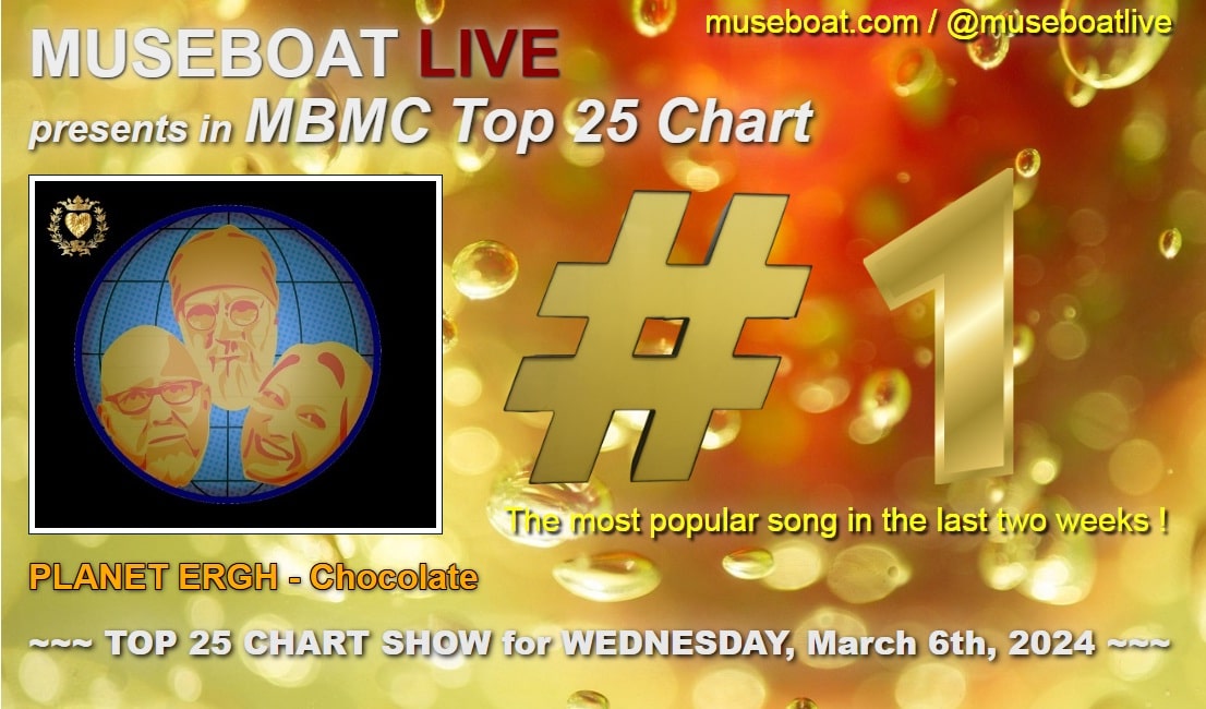 # 1 in MBMC Top 25 Chart