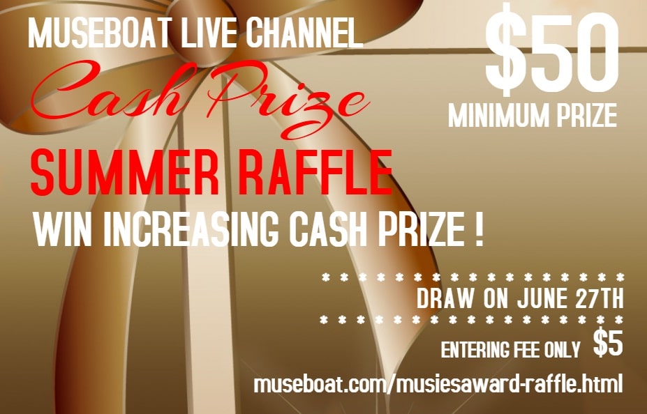 Museboat Musies Award events